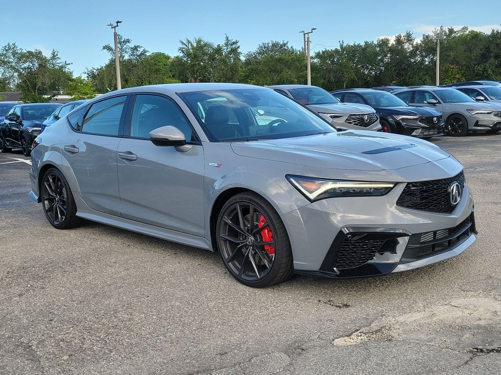 New 2026 Acura Integra Type S Hatchback