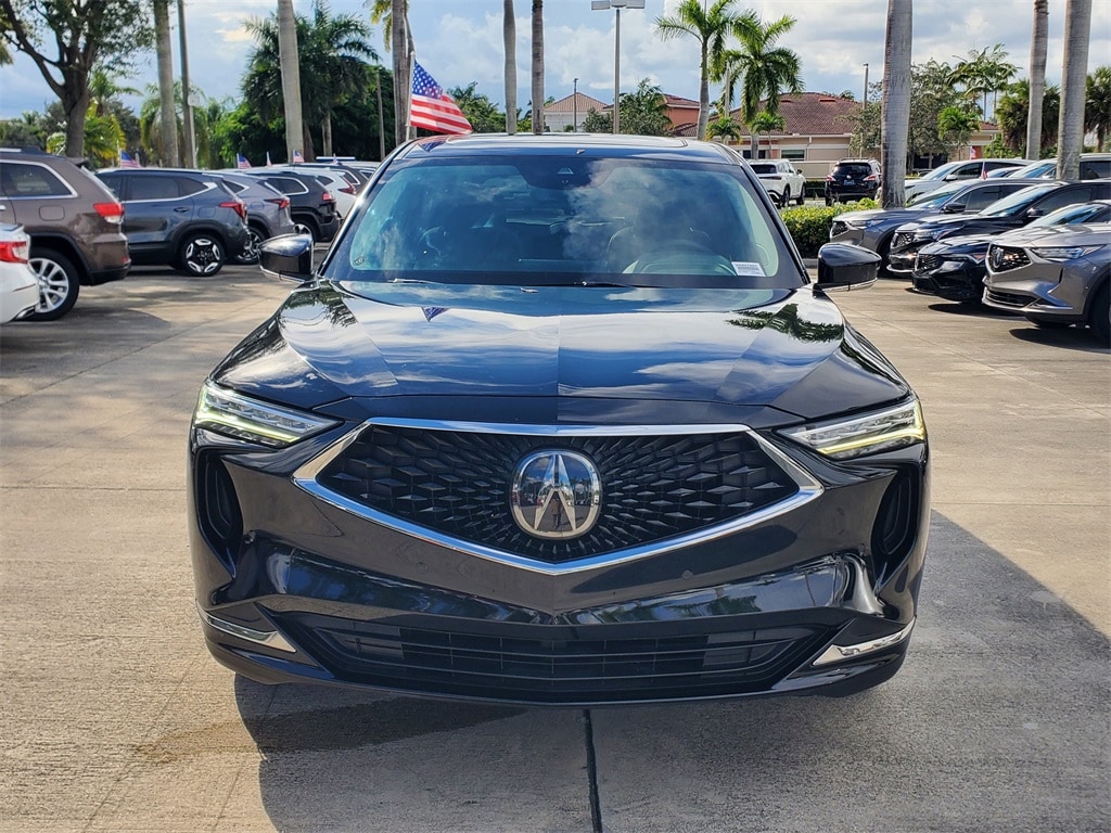 Used 2024 Acura MDX w/Technology Package FWD w/Technology Package