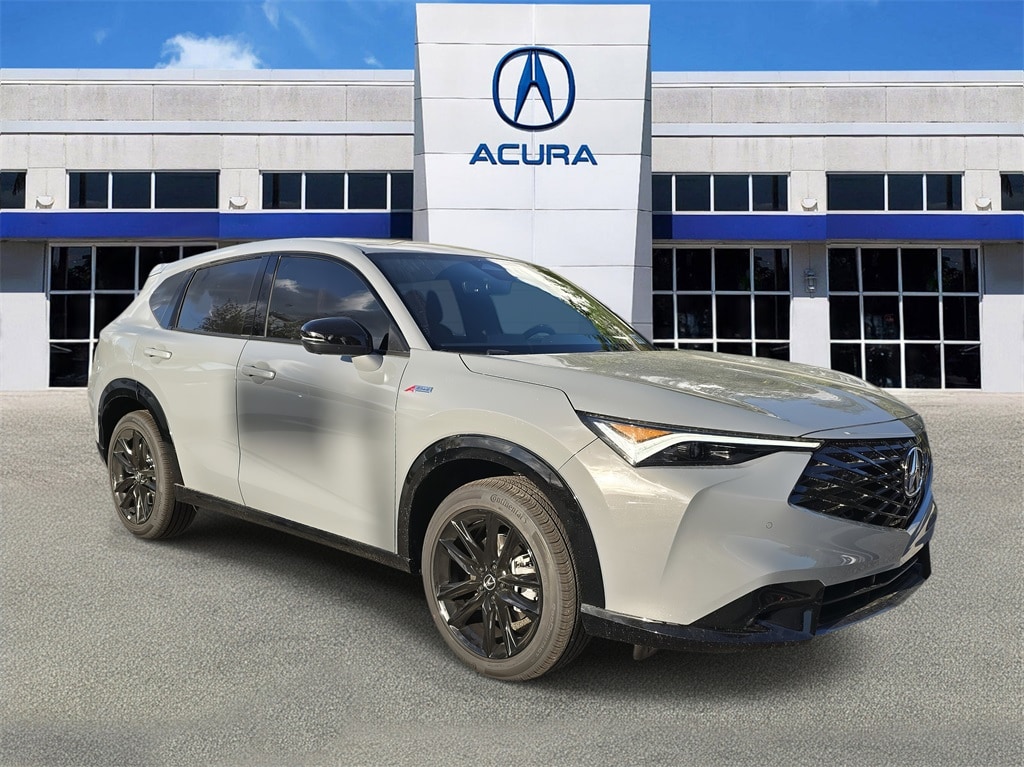 2025 Acura ADX A-Spec Package's photo