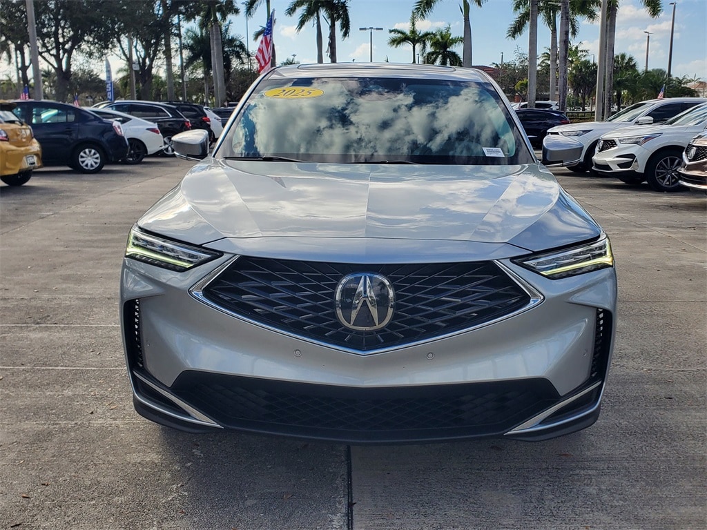 Certified 2026 Acura