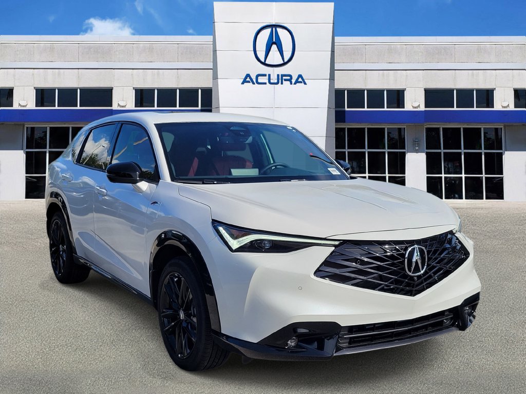 2026 Acura ADX A-spec w/Advance Package