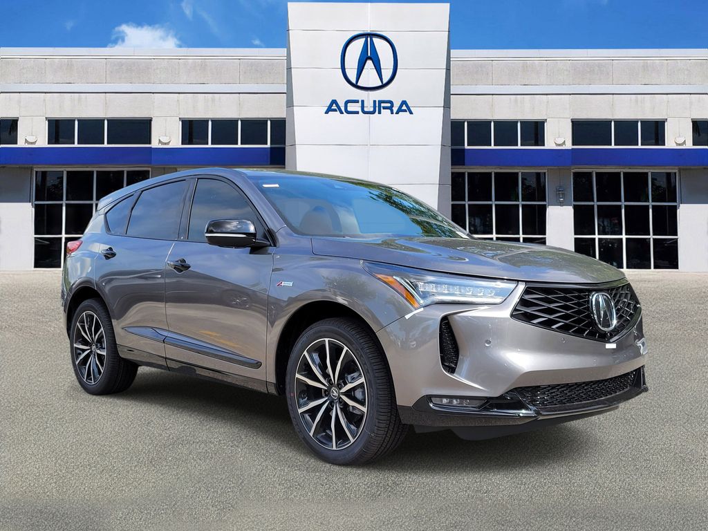 2026 Acura RDX A-Spec w/ Advance Package SH-AWD's photo