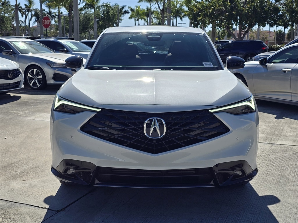 New 2025 Acura ADX w/A-Spec Advance Package w/A-Spec Advance Package AWD