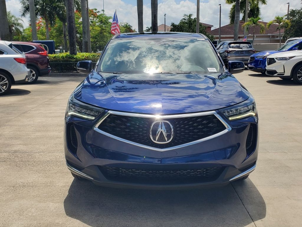 Certified 2024 Acura