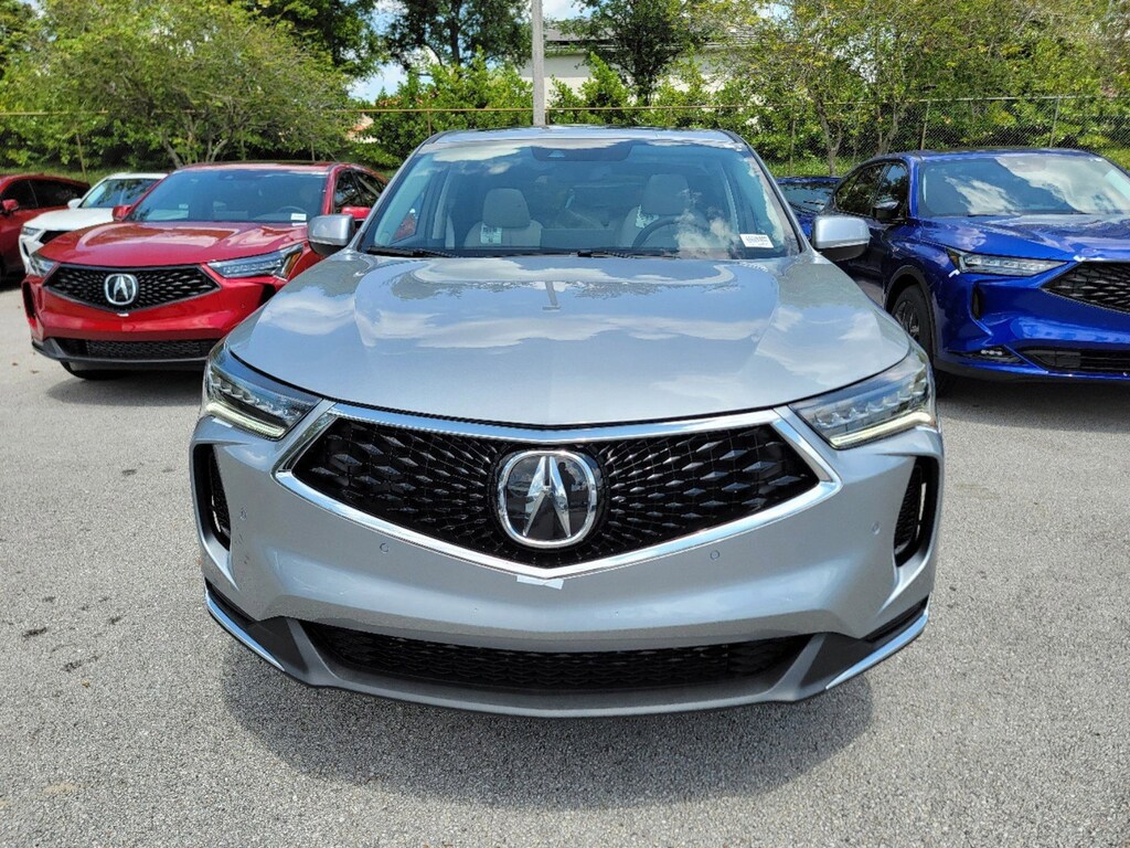 New 2023 Acura RDX w/Technology Package SUV