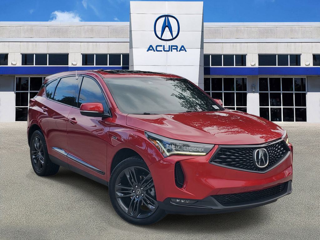 2024 Acura RDX A-Spec Package SH-AWD's photo