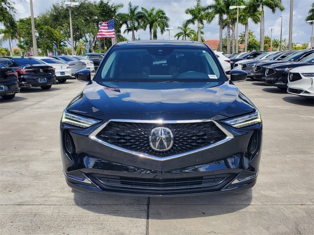 Used 2024 Acura MDX Technology Package with VIN 5J8YD9H4XRL001964 for sale in Pembroke Pines, FL