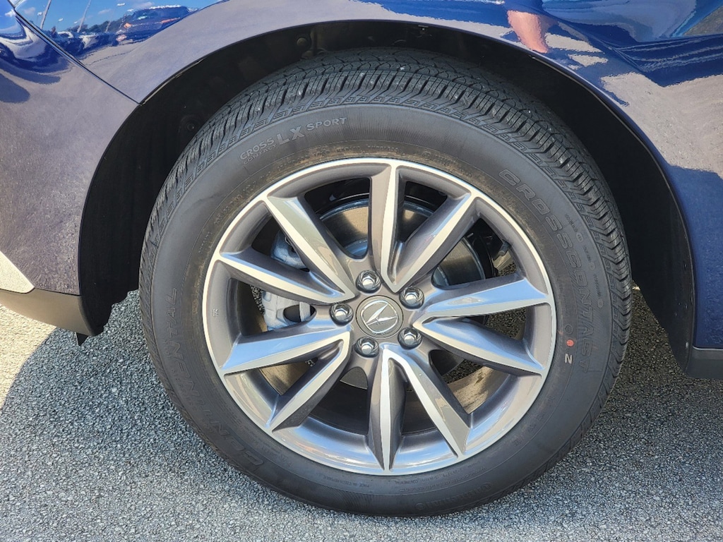 New 2023 Acura RDX w/Technology Package SUV