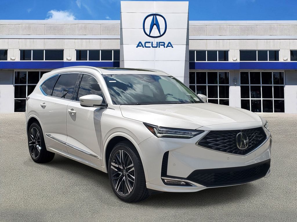 New 2026 Acura MDX w/Advance Package SUV