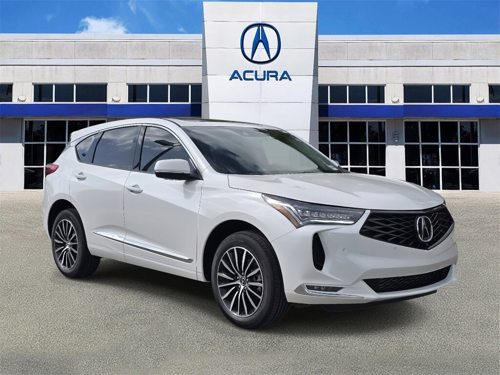 New 2025 Acura RDX w/Advance Package For Sale in Pembroke Pines FL