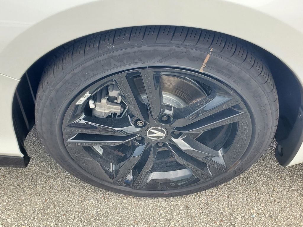 New 2026 Acura Integra w/A-Spec Package Hatchback