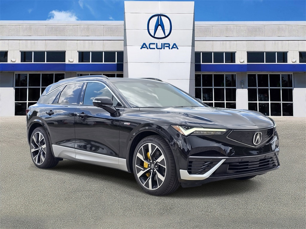 2024 Acura ZDX Type S's photo