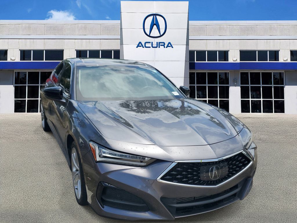 2023 Acura TLX 2.0 Auto Technology Package's photo