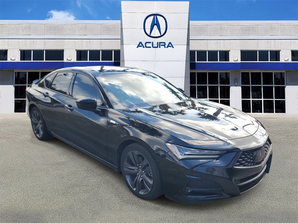 2023 Acura TLX
