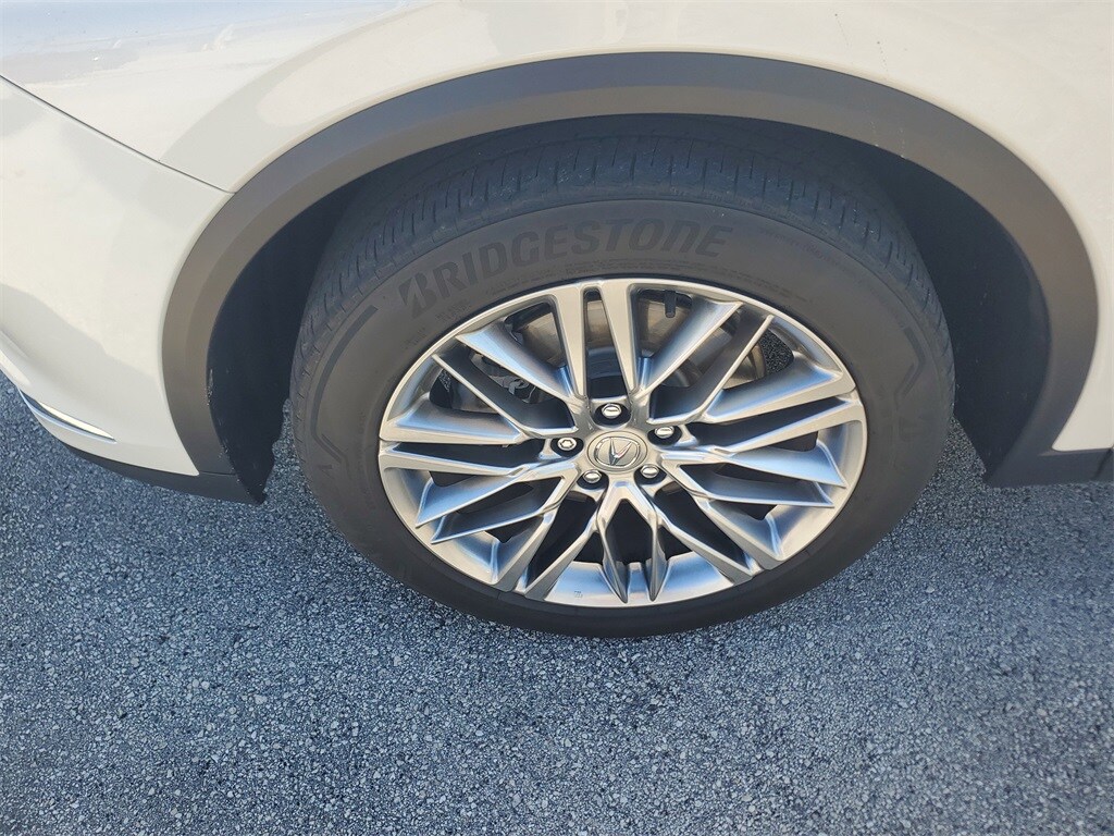 Certified 2023 Acura MDX w/Advance Package SH-AWD w/Advance Package