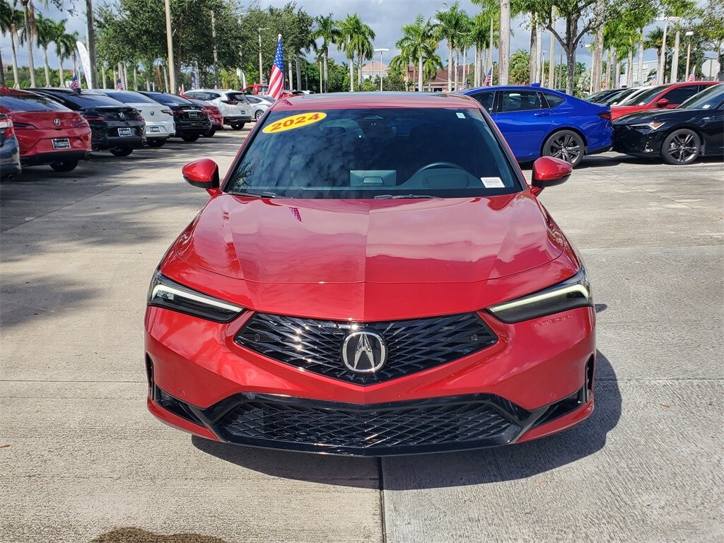 2024 Acura Integra A-Spec Technology photo 2