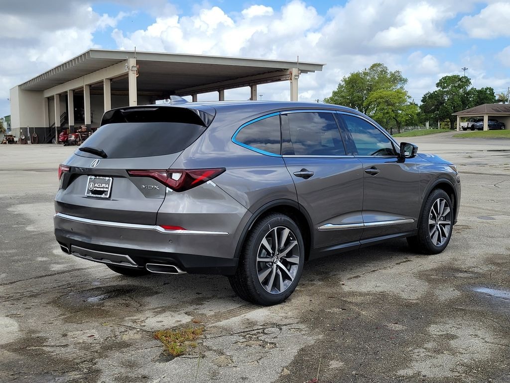 New 2026 Acura MDX w/Technology Package SUV