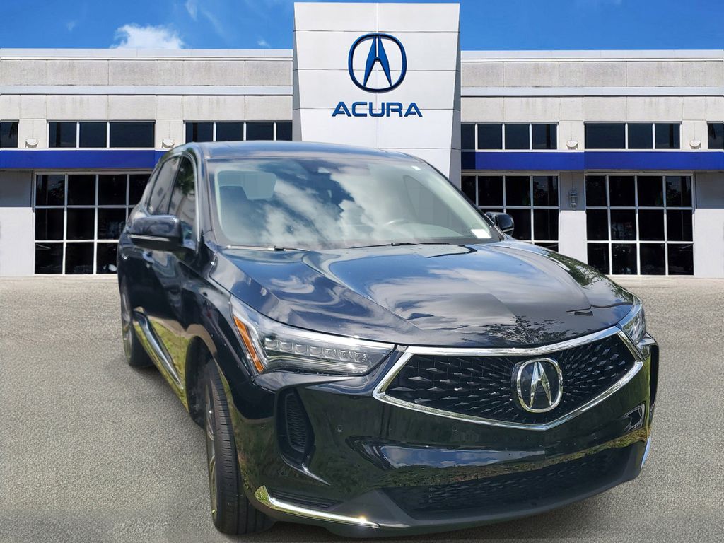 2024 Acura RDX Technology Package SH-AWD's photo