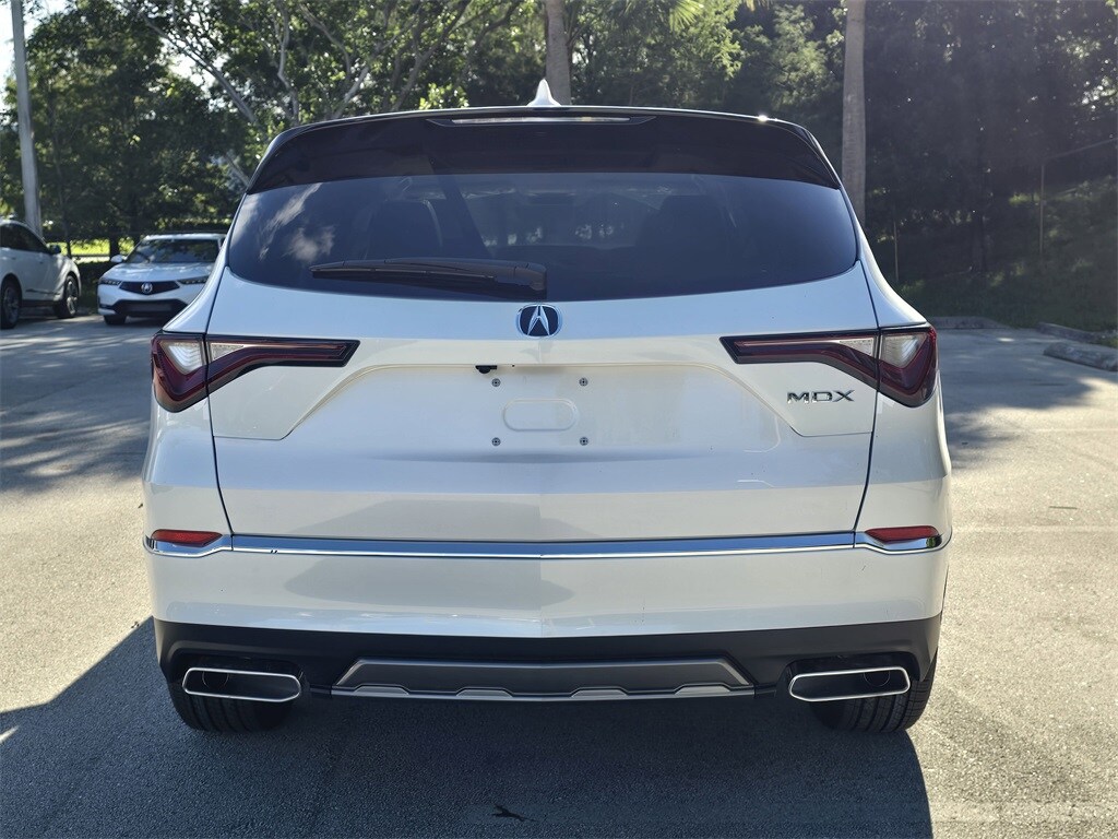 New 2026 Acura MDX w/Technology Package SUV