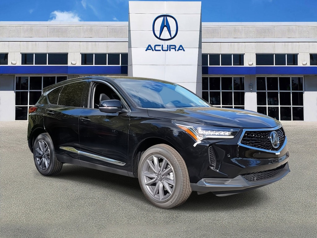 New 2023 Acura RDX w/Technology Package SUV