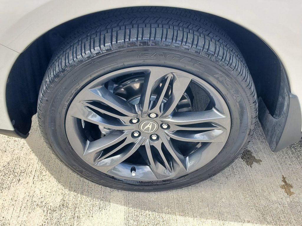 Certified 2024 Acura RDX w/A-Spec Package SUV