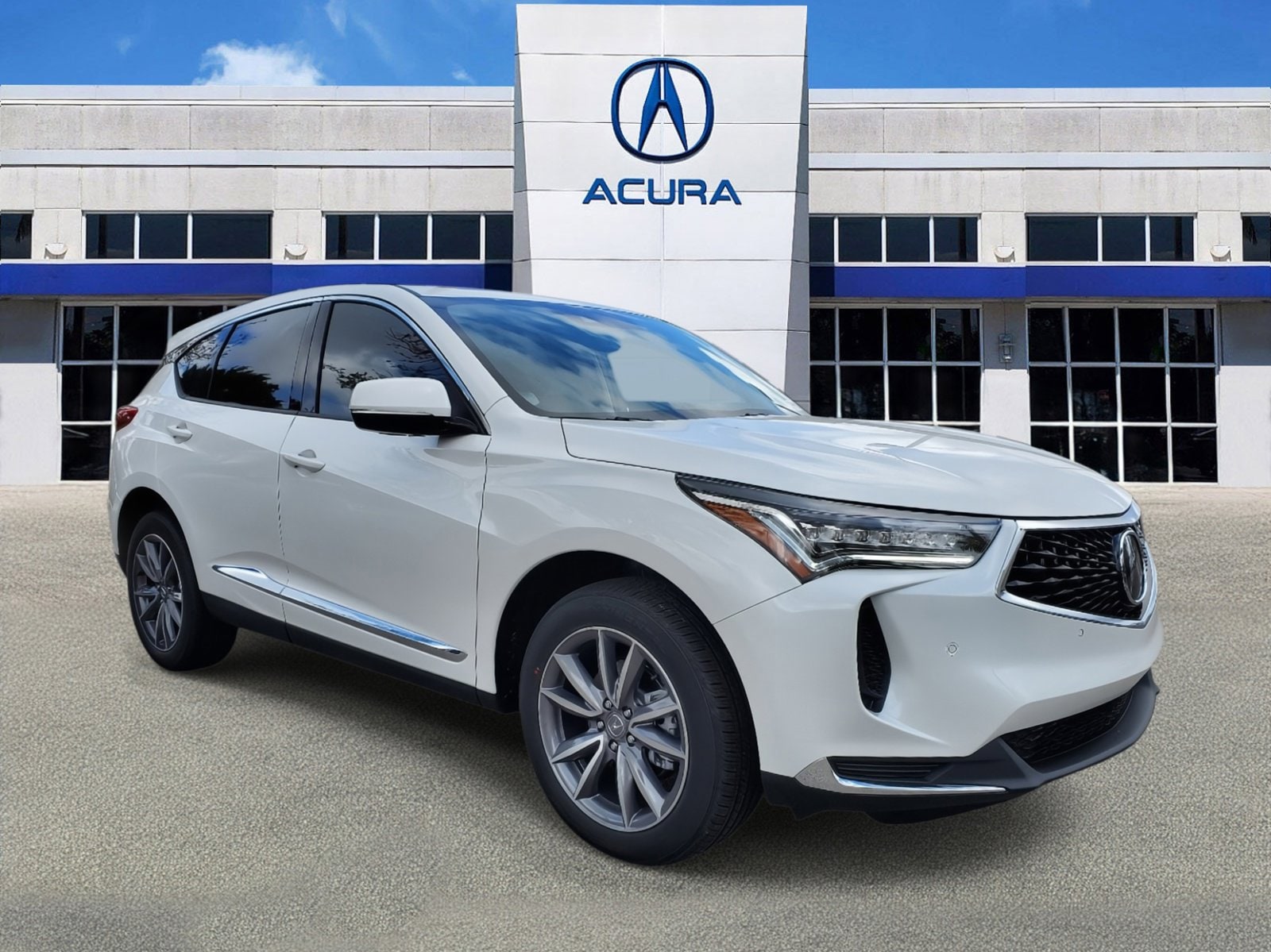 2022 Acura RDX Technology Package's photo