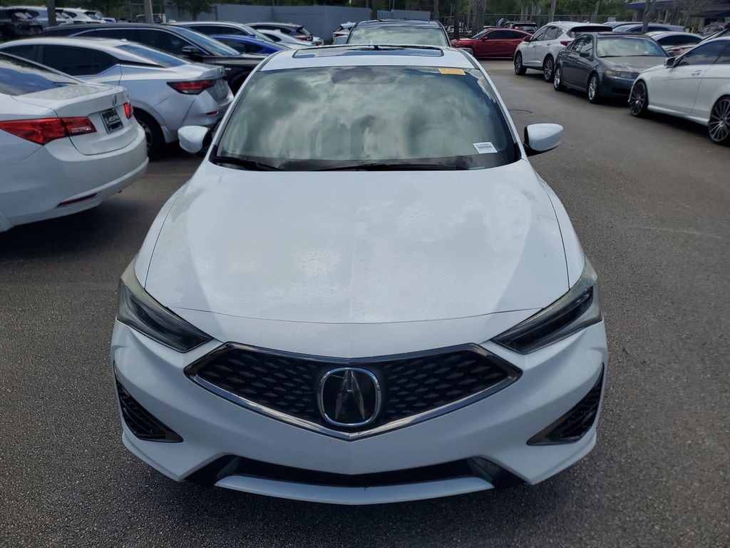 Certified 2019 Acura ILX Premium and A-SPEC Packages Sedan