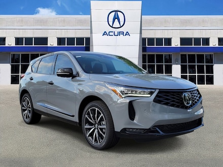 2026 Acura RDX w/A-Spec Advance Package SUV