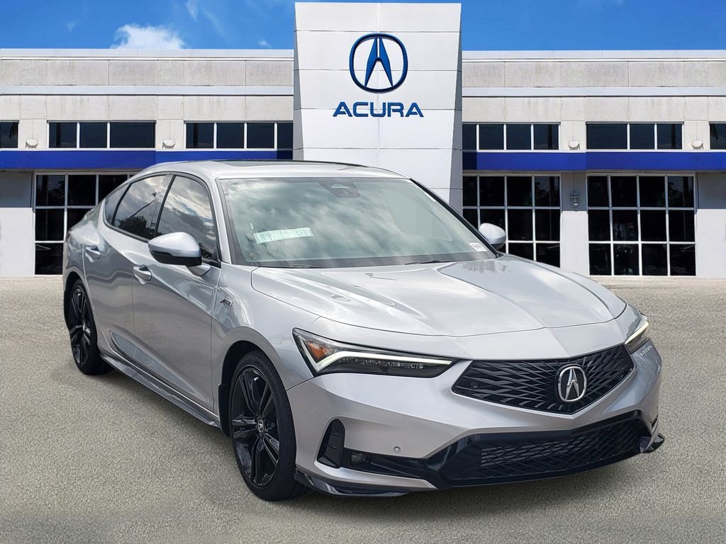 New 2026 Acura Integra w/A-Spec Technology Package Hatchback