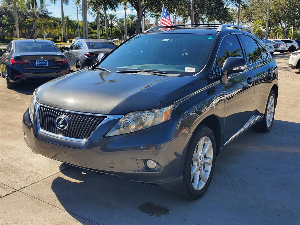 Used 2011 Lexus RX 350 350 SUV