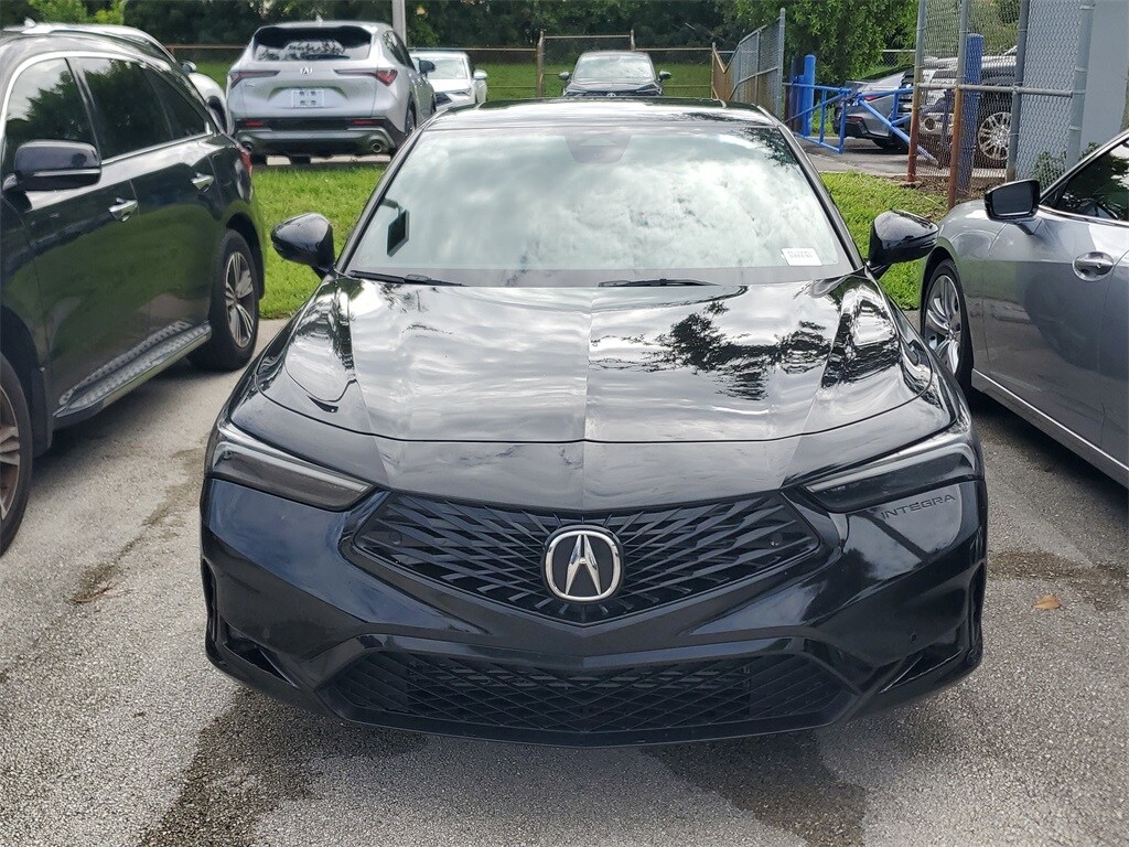 Used 2023 Acura Integra w/A-Spec Technology Package CVT w/A-Spec Technology Package