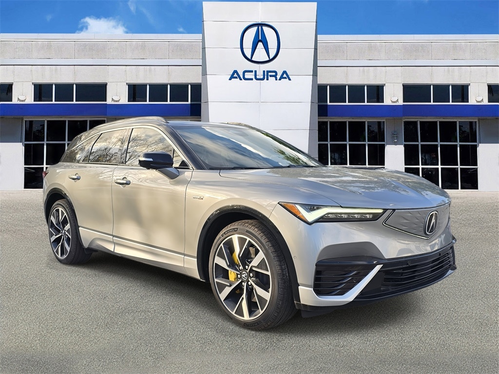2024 Acura ZDX Type S's photo