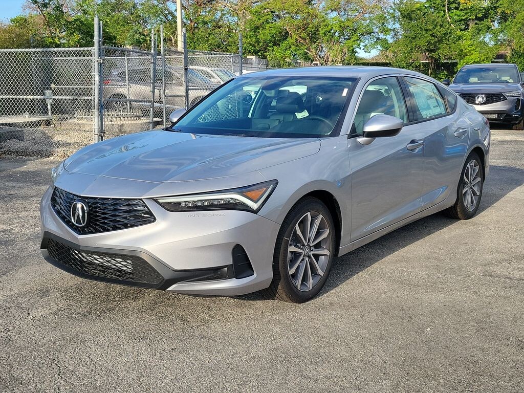 New 2026 Acura Integra Hatchback