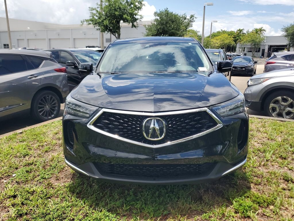 Certified 2024 Acura RDX w/Technology Package SUV