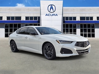 Lease a new 2025 Acura TLX w/A-Spec Package w/A-Spec Package SH-AWD near Miami, Florida