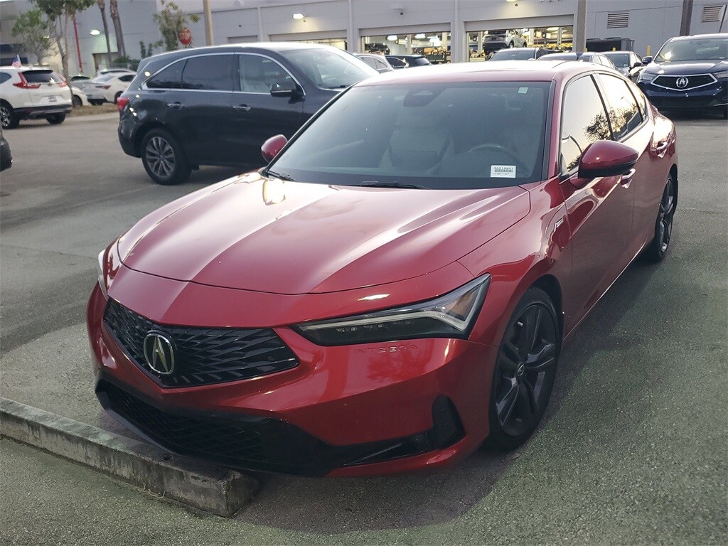 2023 Acura Integra A-Spec Technology photo 3