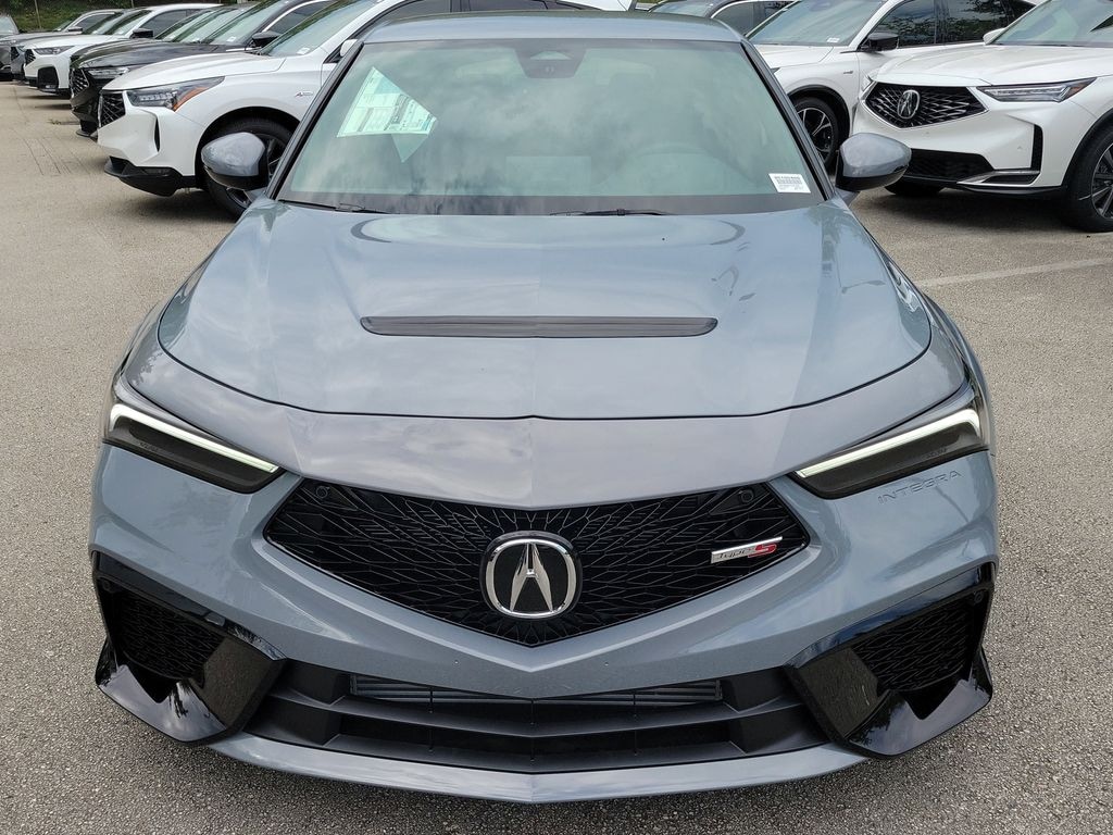 New 2026 Acura Integra Type S Hatchback