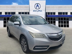 2015 Acura MDX Tech Pkg SUV