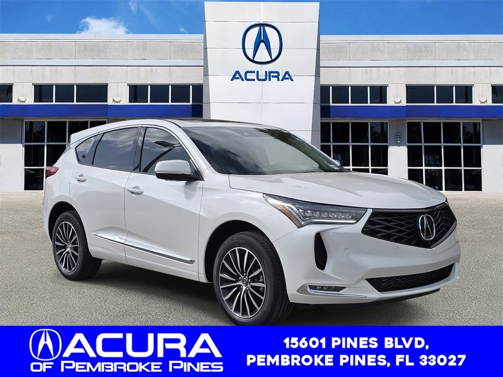 2026 Acura RDX Advance Package's photo