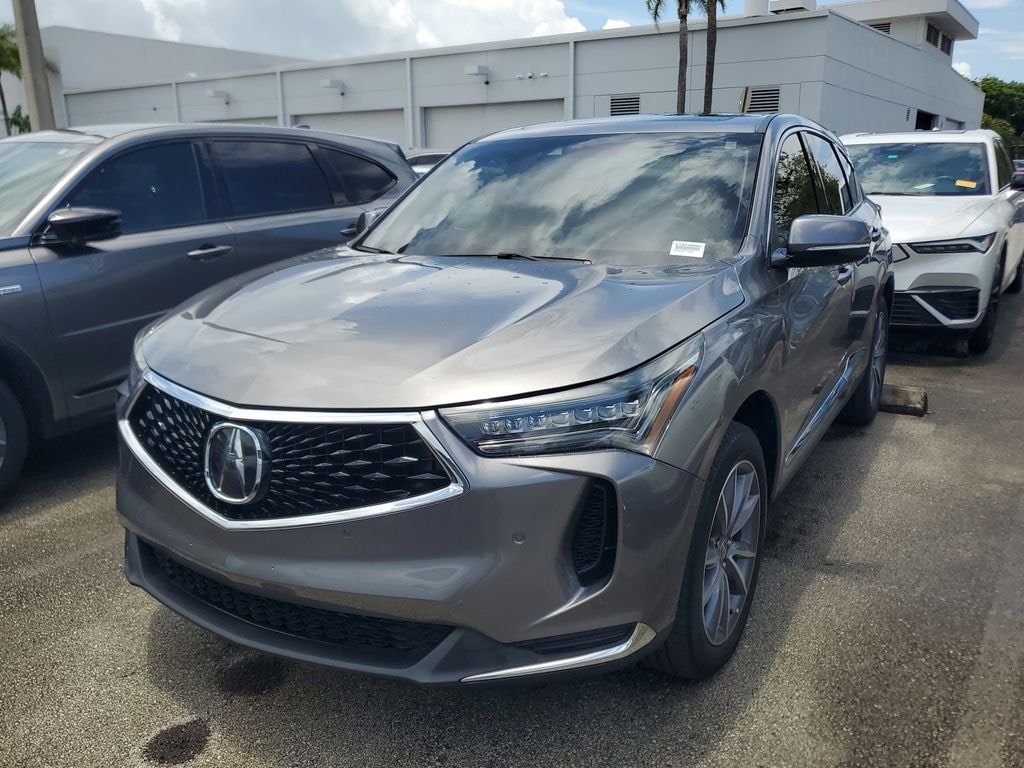 Certified 2023 Acura RDX w/Technology Package SUV