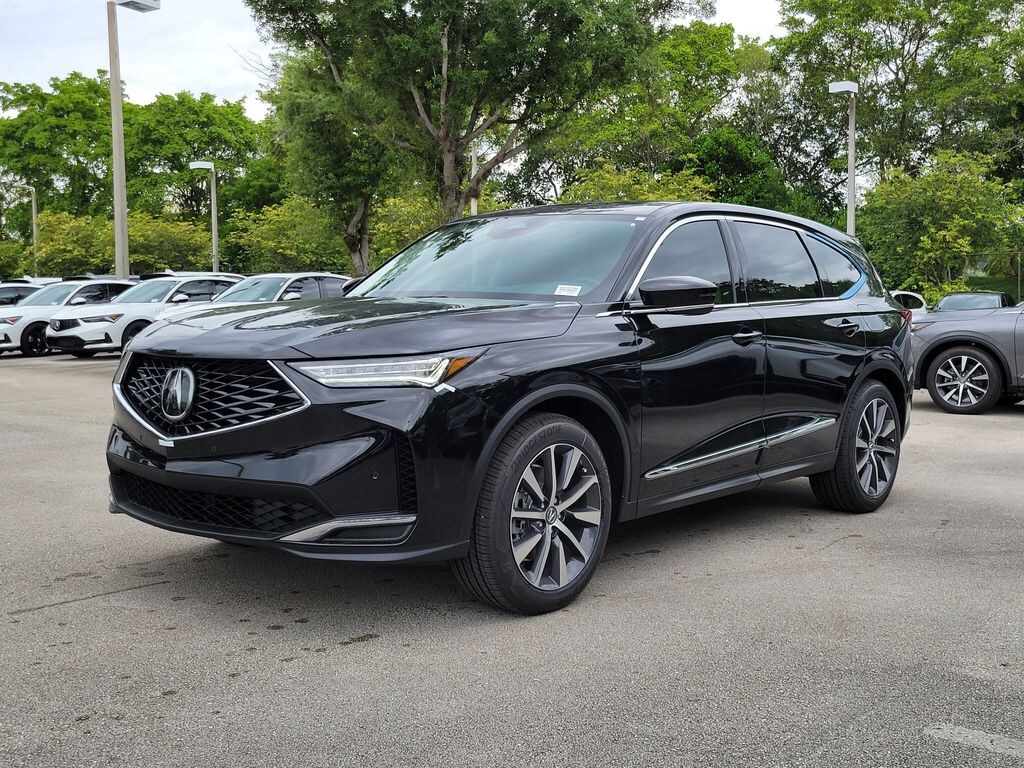 New 2026 Acura MDX w/Technology Package SUV