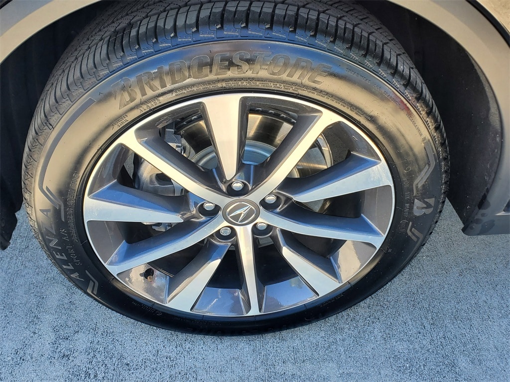 Certified 2026 Acura MDX w/Technology Package SUV