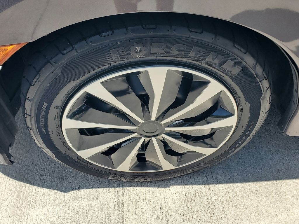 Used 2017 Honda Civic Sedan LX Sedan