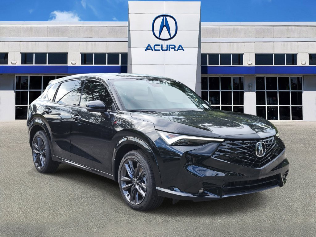 2026 Acura ADX A-Spec Package