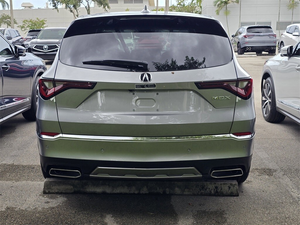 2026 Acura MDX photo 3