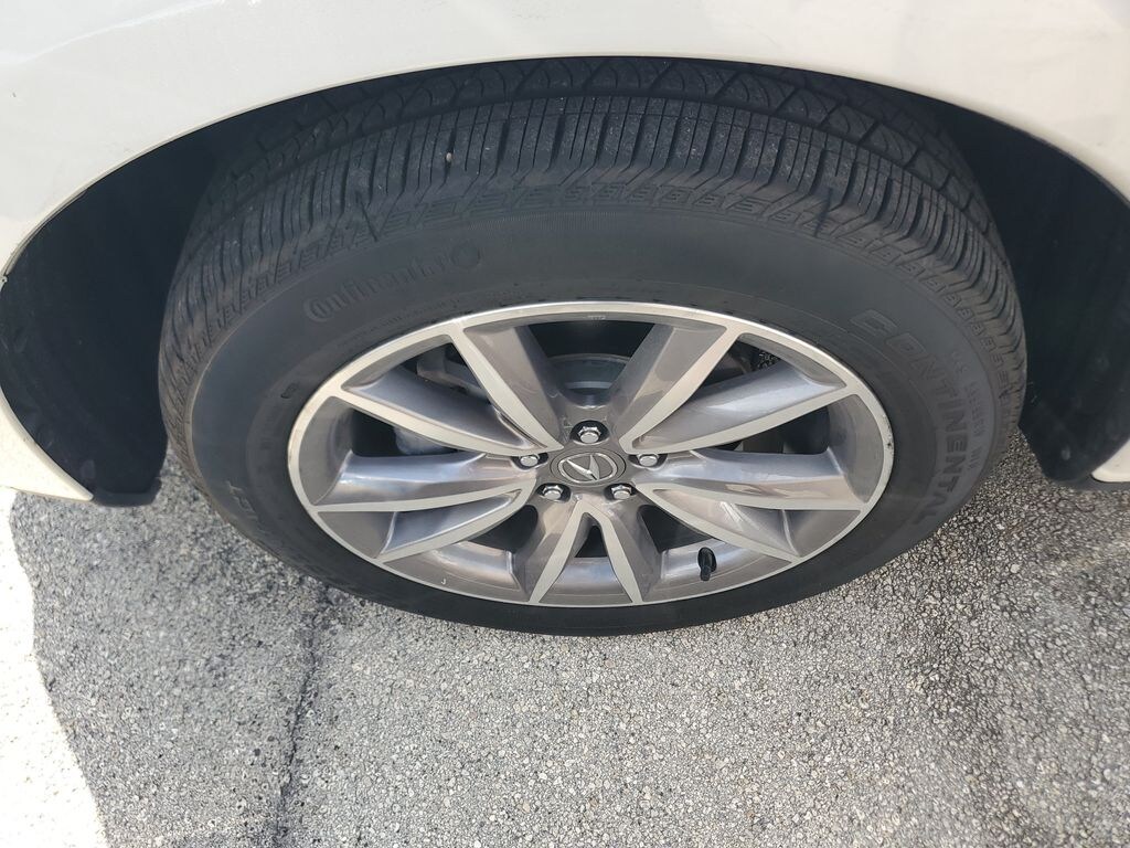 Certified 2023 Acura RDX w/Technology Package SUV