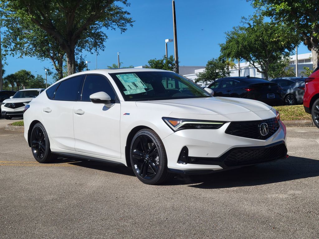 2026 Acura Integra A-Spec with Tech Package's photo