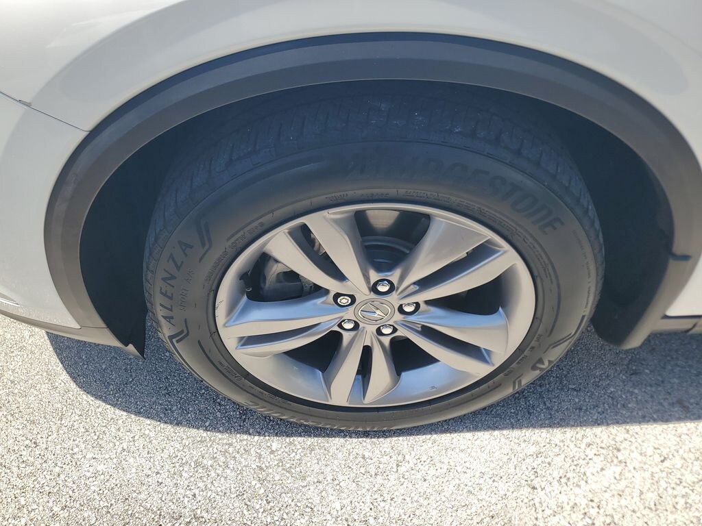 Certified 2024 Acura MDX 3.5L SUV