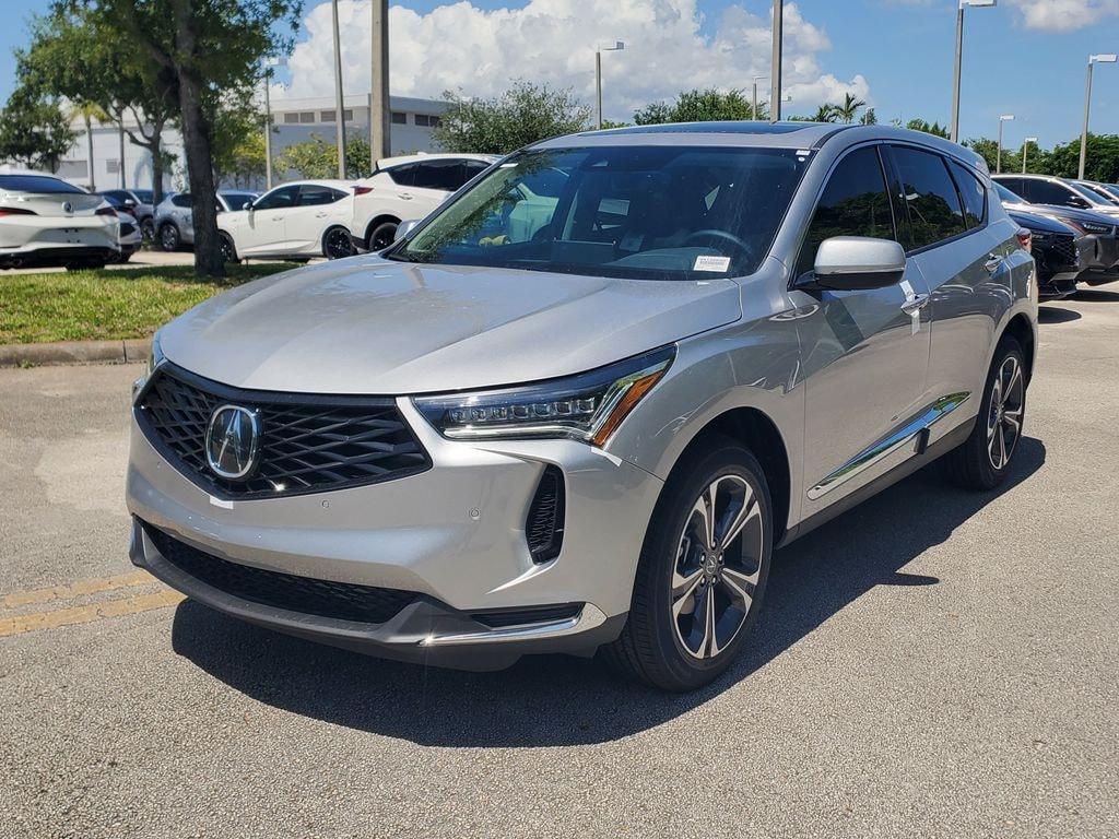 New 2026 Acura RDX w/Technology Package SUV