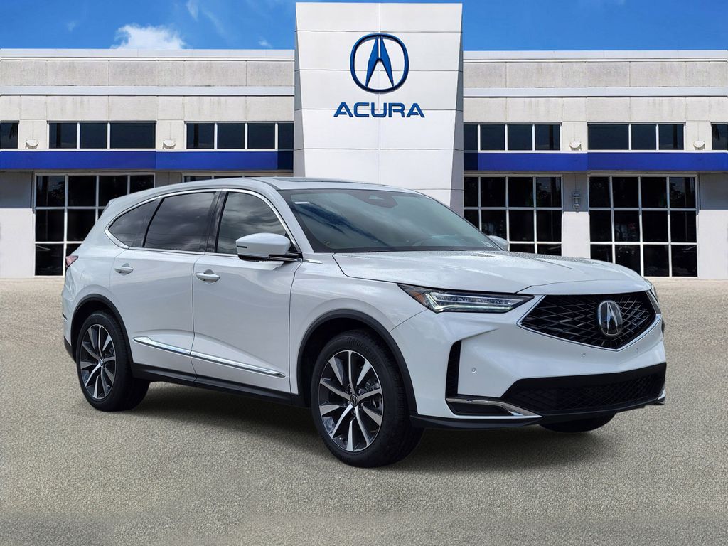 2026 Acura MDX w/Technology Package's photo